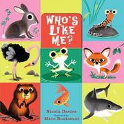 Who's Like Me? by Nicola Davies