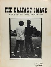 Cover of: The Blatant image