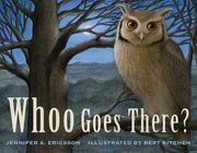 Cover of: Whoo Goes There?