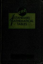 Cover of: CRC Handbooks