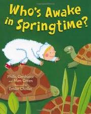 Cover of: Who's Awake in Springtime by Phyllis Gershator