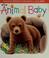 Cover of: Wild animal baby