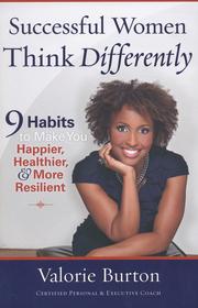 Cover of: Successful Women Think Differently