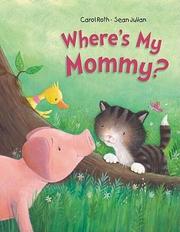 Cover of: Where's My Mommy