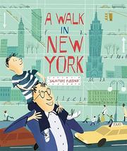 Cover of: A walk in New York