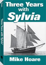 Cover of: Three years with Sylvia
