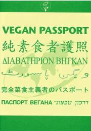 Cover of: Vegan Passport by George Rodger