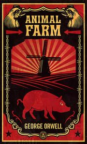 Cover of: Animal Farm by 