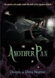 Cover of: Another Pan by Daniel Nayeri