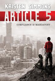 Cover of: Article 5 | Kristen Simmons