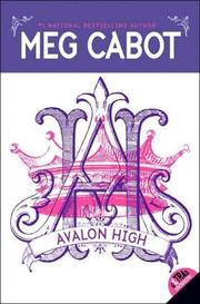 Cover of: Avalon High: Coronation #1: The Merlin Prophecy