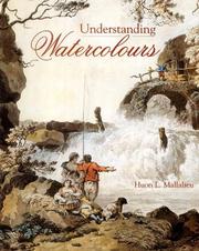 Cover of: Understanding watercolours
