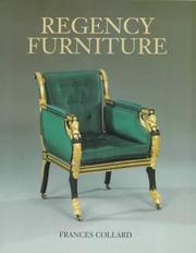 Regency Furniture by Frances Collard