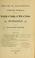 Cover of: Oscar R. Gleason's practical treatise on the breeding and taming of wild and vicious horses