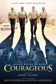 Cover of: Courageous by Randy C. Alcorn