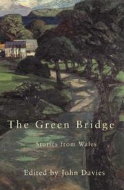 Cover of: The Green Bridge by John Davies