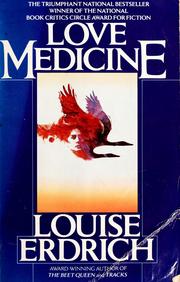 Cover of: Love medicine by Louise Erdrich