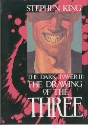 Cover of: The Drawing of the Three by Stephen King