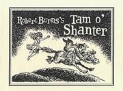 Cover of: Tam O'Shanter by Robert Burns