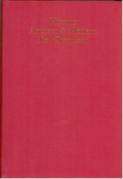 Cover of: Hymns Ancient and Modern - New Standard Edition