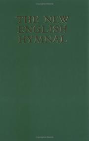 Cover of: New English Hymnal by Morehouse Publishing
