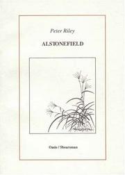 Cover of: Alstonefield