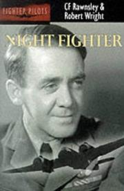 Cover of: Night Fighter by Cf Rawnsley, C. F. Rawnsley, Robert Wright