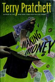 Cover of: Making money: a novel of Discworld