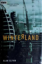 Cover of: Winterland by Alan Glynn