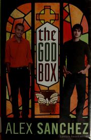 Cover of: The God box