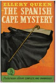 Cover of: The Spanish Cape Mystery