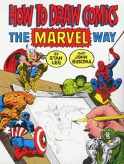 Cover of: How to Draw Comics the "Marvel" Way