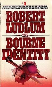 Cover of: The Bourne Identity by 