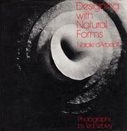 Designing with natural forms by Natalie D'Arbeloff