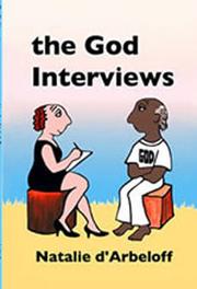 Cover of: The God Interviews by 