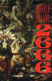 Cover of: 2666 by Roberto Bolaño