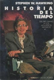 Cover of: Historia del tiempo by 