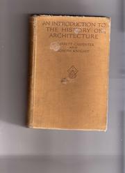 an-introduction-to-the-history-of-architecture-cover
