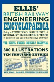 Ellis' British Railway Engineering Encyclopaedia