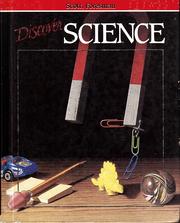Cover of: Discover science