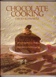 Cover of: Chocolate Cooking