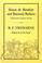 Cover of: Simon de Montfort and baronial reform