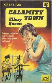 Calamity town by Ellery Queen