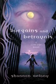 Cover of: Bargains and betrayals