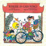 Cover of: Where Is Gah-Ning? by 