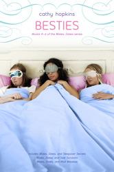 Cover of: Besties by Cathy Hopkins