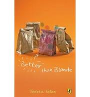 Cover of: Better Than Blonde by 