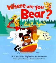 Cover of: Where Are You Bear