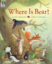 Where Is Bear?