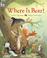 Cover of: Where Is Bear?